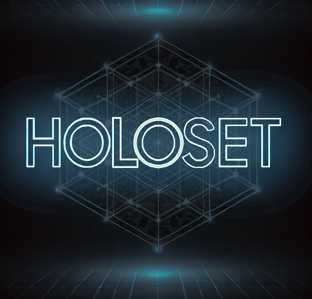 Holoset Logo