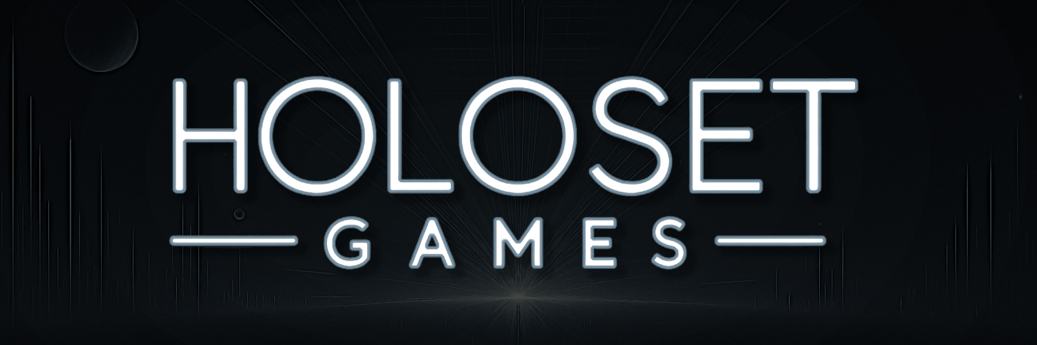 Holoset Banner