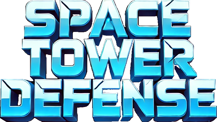 Space Tower Defense Logo